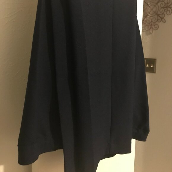 Bend Over brand navy blue pants, size 22W, new condition. - Picture 9 of 10